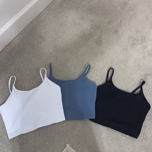 Work out tank tops